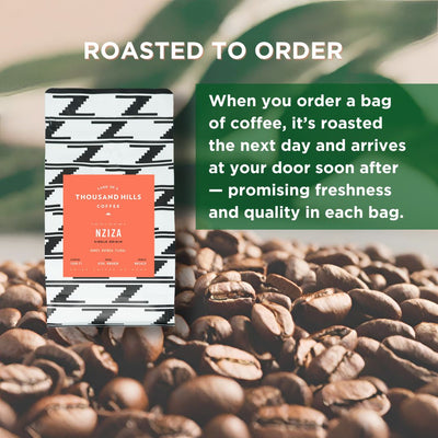 Nziza Collective Microlot