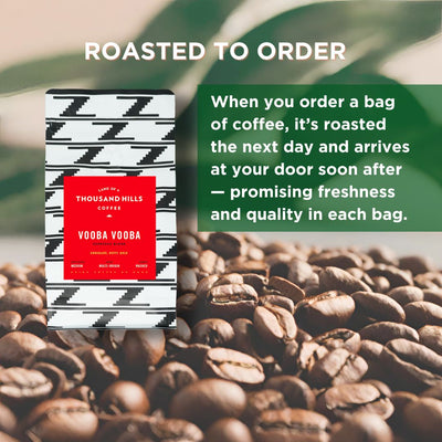 Vooba Vooba Espresso