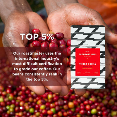 Vooba Vooba Espresso