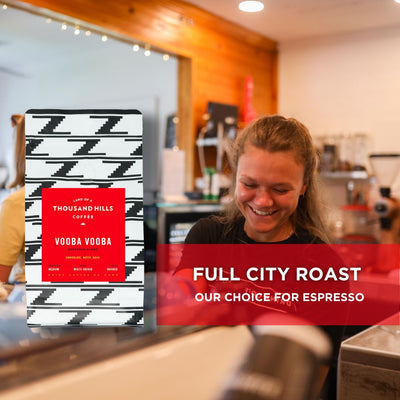 Vooba Vooba Espresso