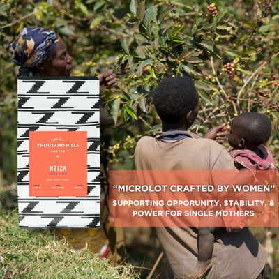 Nziza Collective Microlot