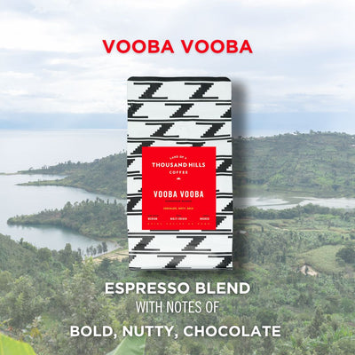 Vooba Vooba Espresso