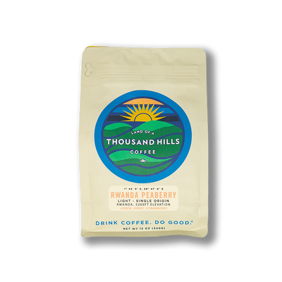 Rwanda Peaberry