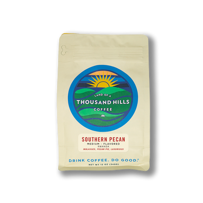 Southern Pecan Flavored Coffee