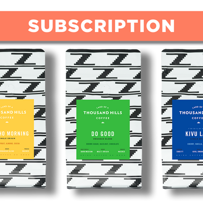 Adventure Subscription