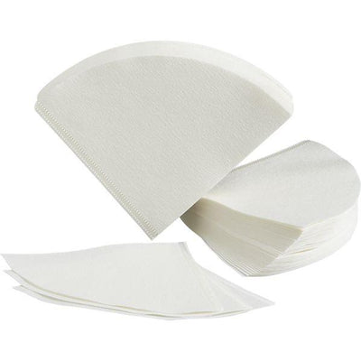 Hario V60 Pour over Filters 100/pk.
