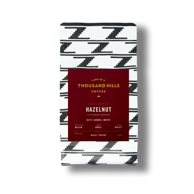 Hazelnut Flavored Coffee