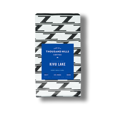 Single Origin Kivu Lake