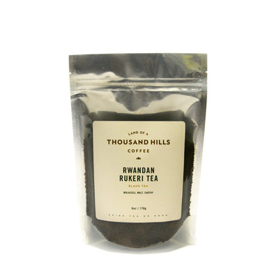 Rwanda Rukeri Black Tea