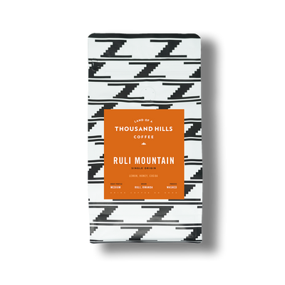 Single Origin Ruli Mountain