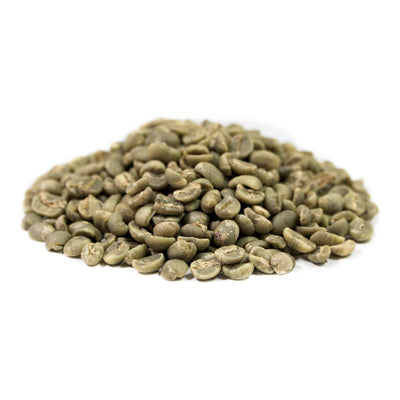 Rwandan Unroasted Green Coffee Beans