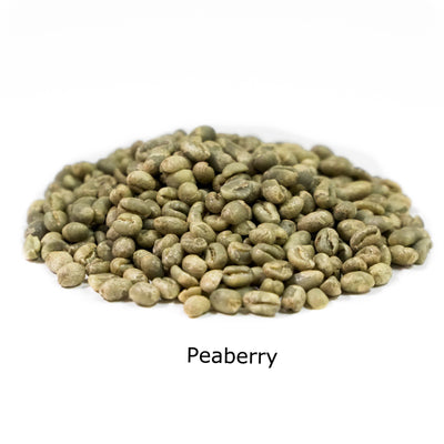 Rwandan Unroasted Green Coffee Beans