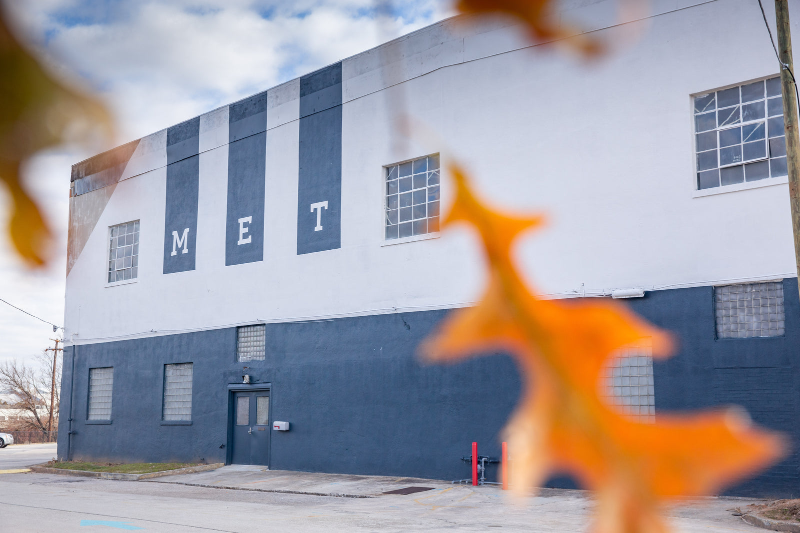 Sauntering.... to The MET