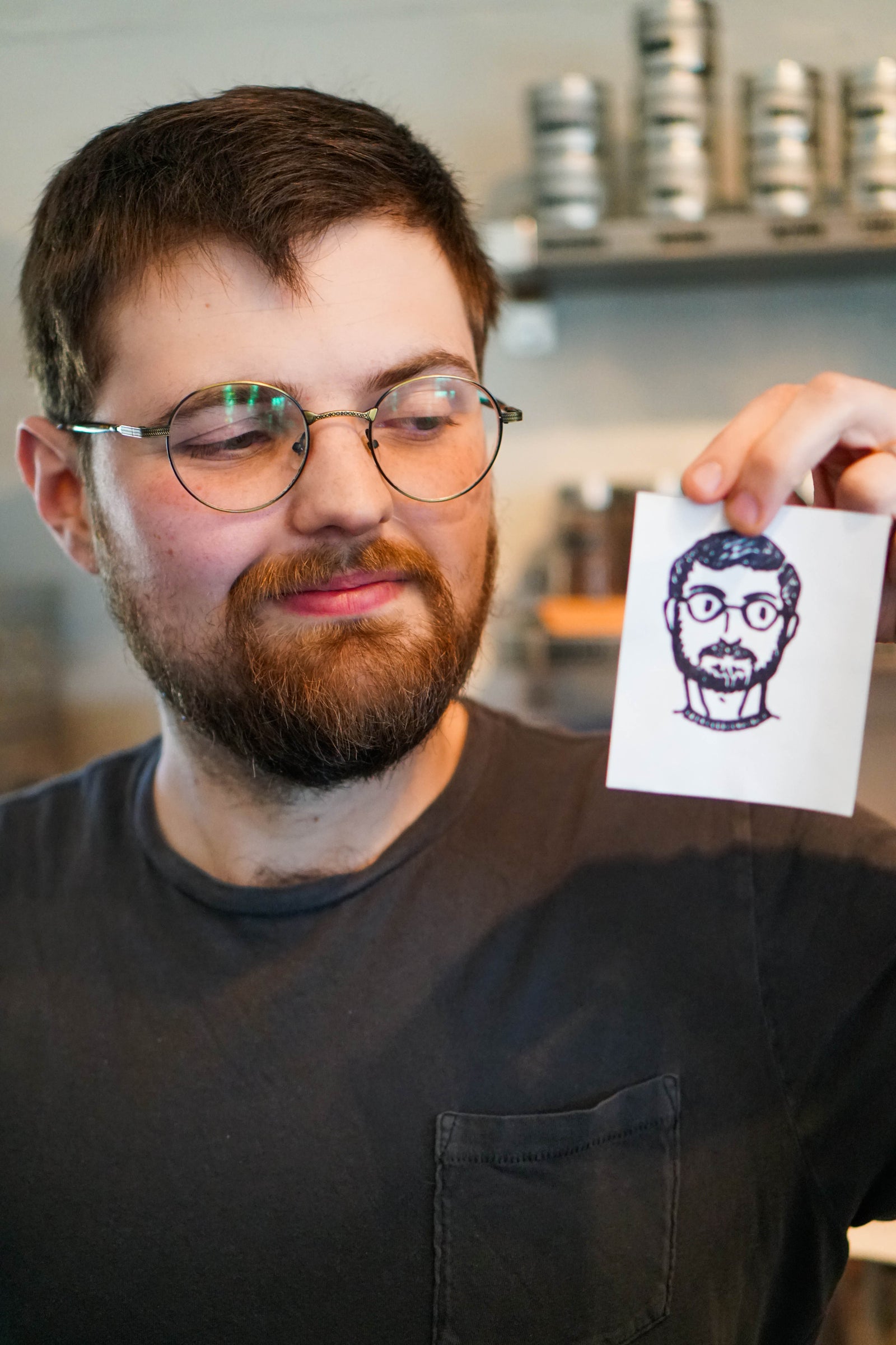 Stories We Love - "Getting to Know Erin Dillion"