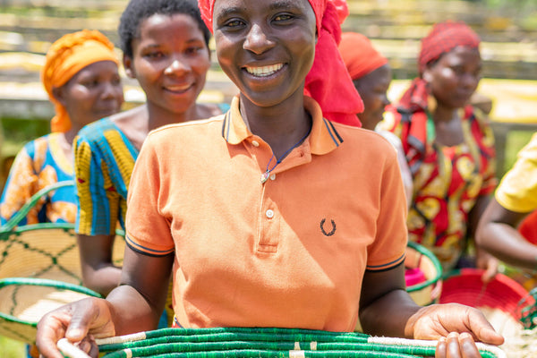 Celebrating the Women of LTH - Land of a Thousand Hills Coffee