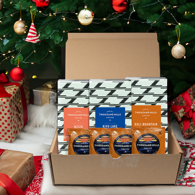 NEW Coffee Lover's Gift Box