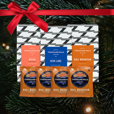 NEW Coffee Lover's Gift Box