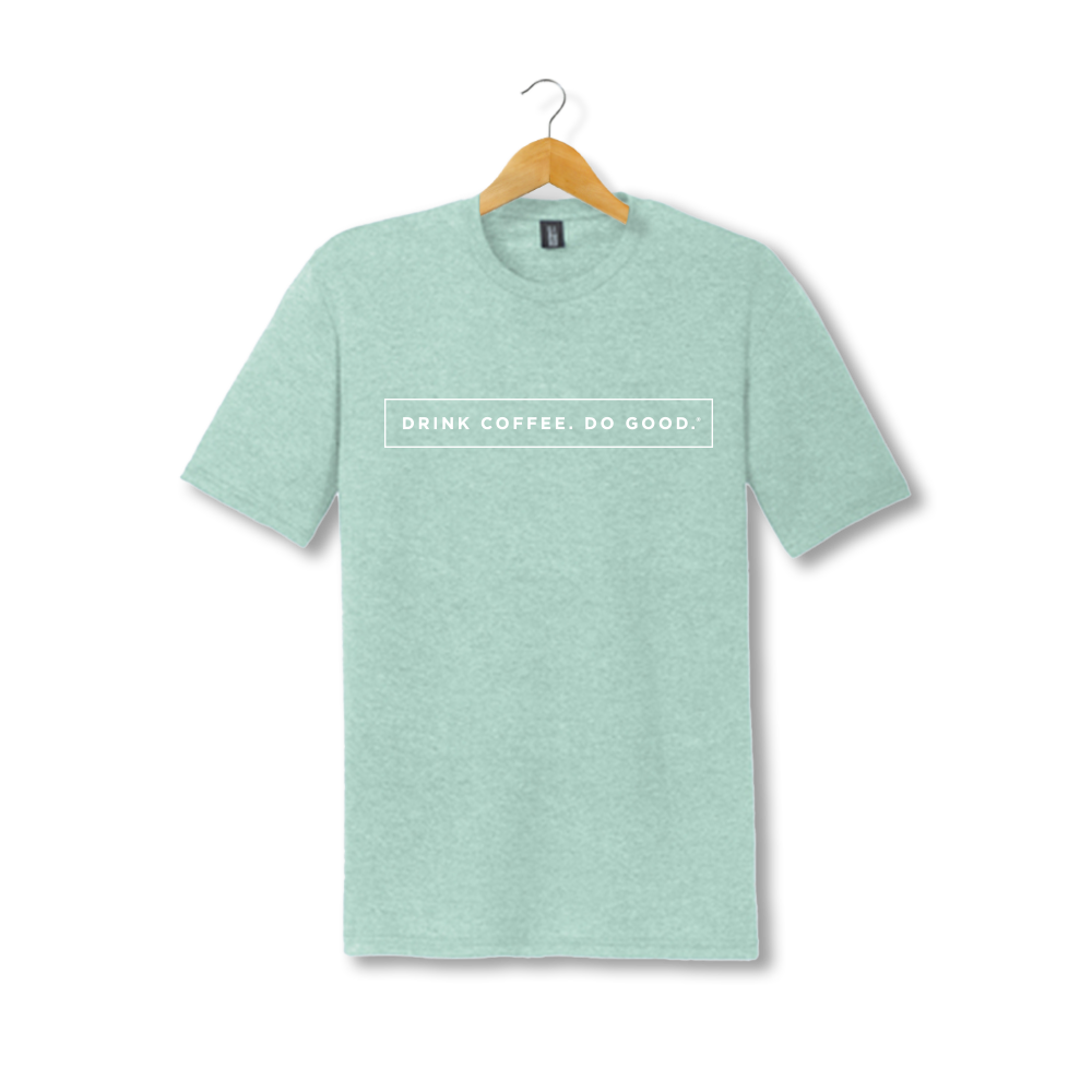 Basic Drink Coffee. Do Good. ® Short Sleeve Shirt