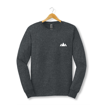 Sunset - Rwanda Hills Long Sleeve Shirt