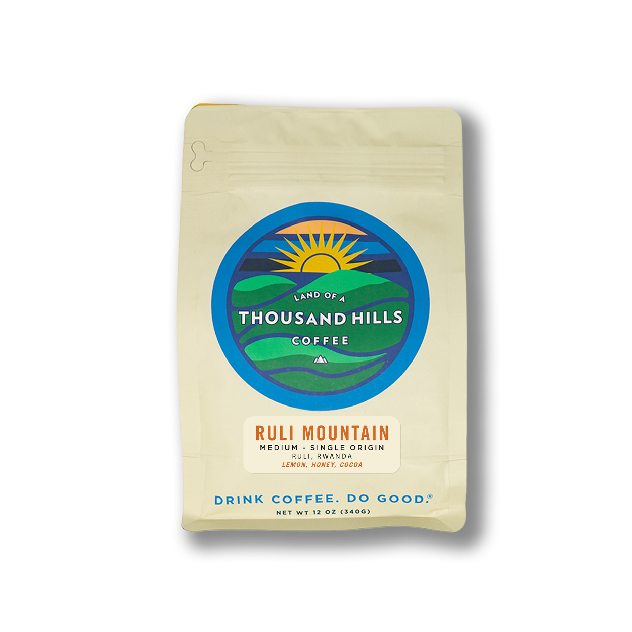 Single Origin Ruli Mountain