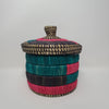 Peace Basket with Lid