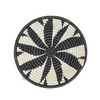 Spinwheel Peace Basket