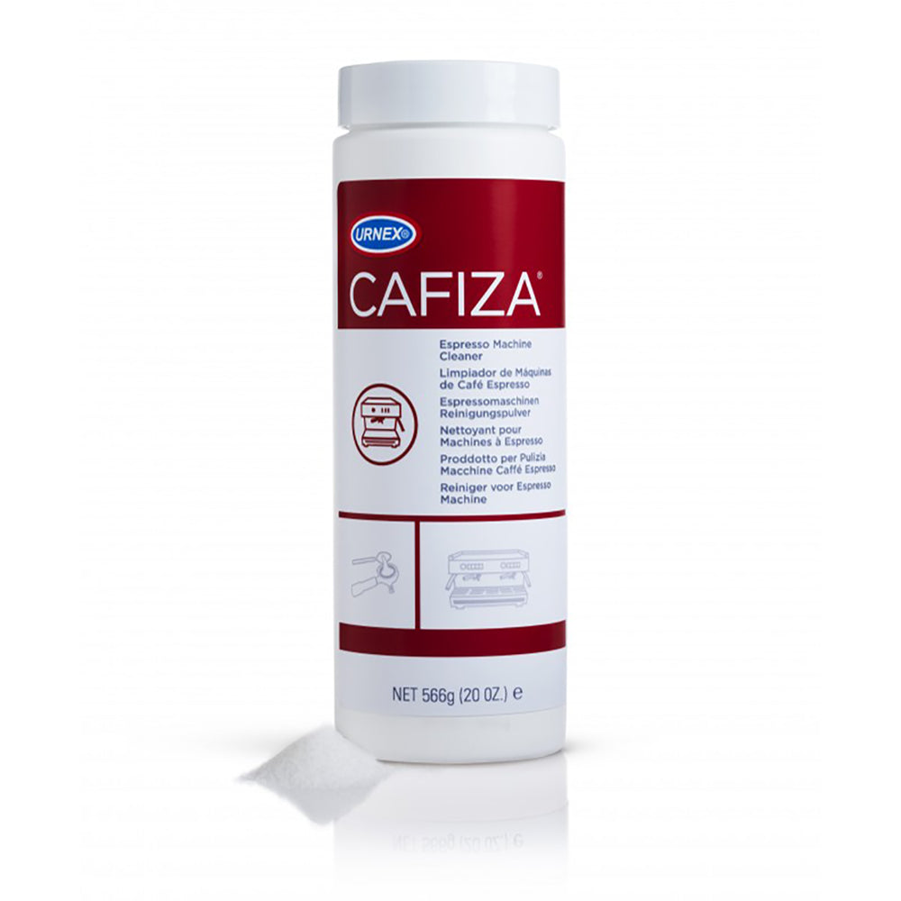 Urnex Cafiza Espresso Machine Cleaning Powder - Land of a Thousand