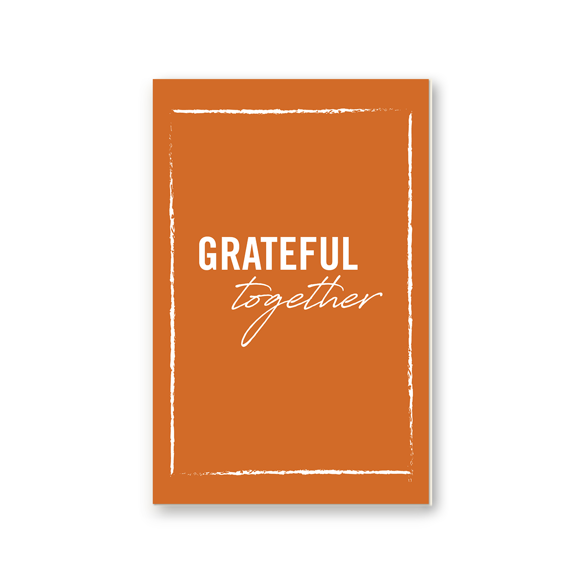 Grateful Together Greeting Cards 8/pack