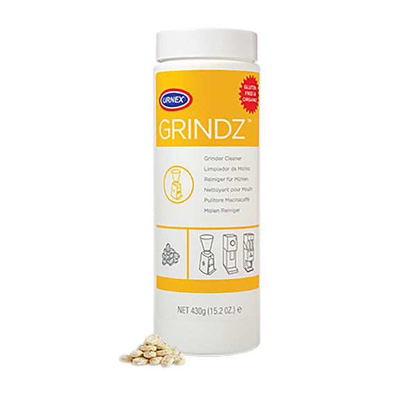  Urnex Grindz Professional Coffee Grinder Cleaning
