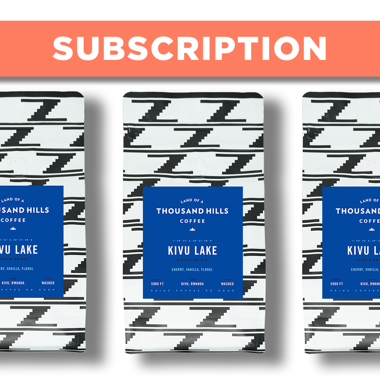 Kivu Lake Subscription