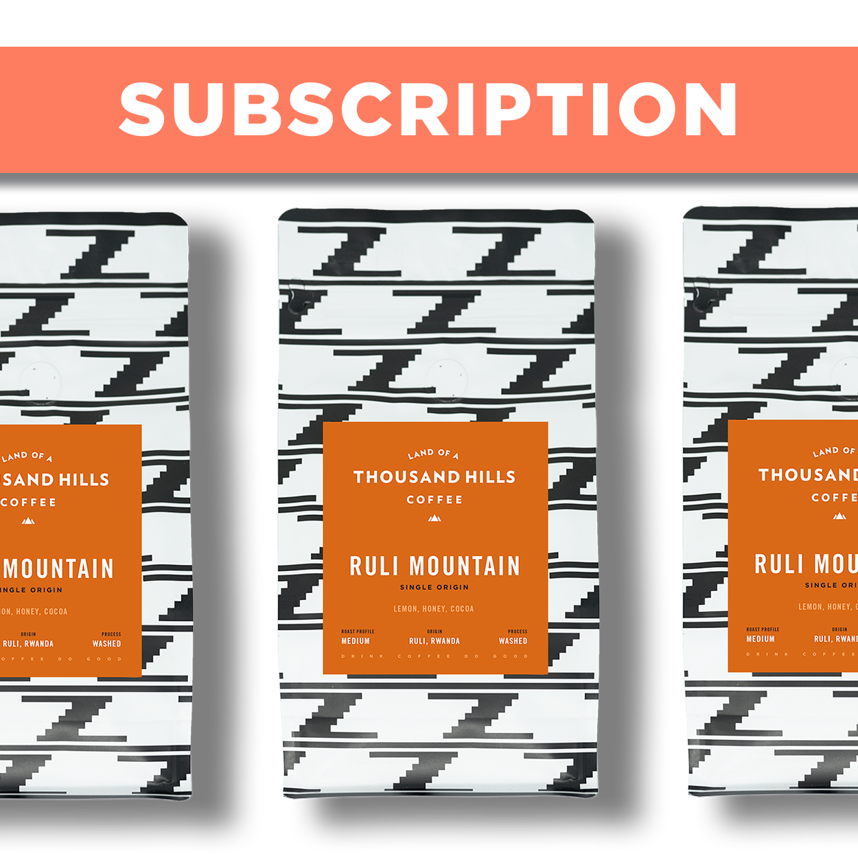 Monthly Good Subscription