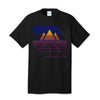 Retro Vaporwave Mountain Shirt