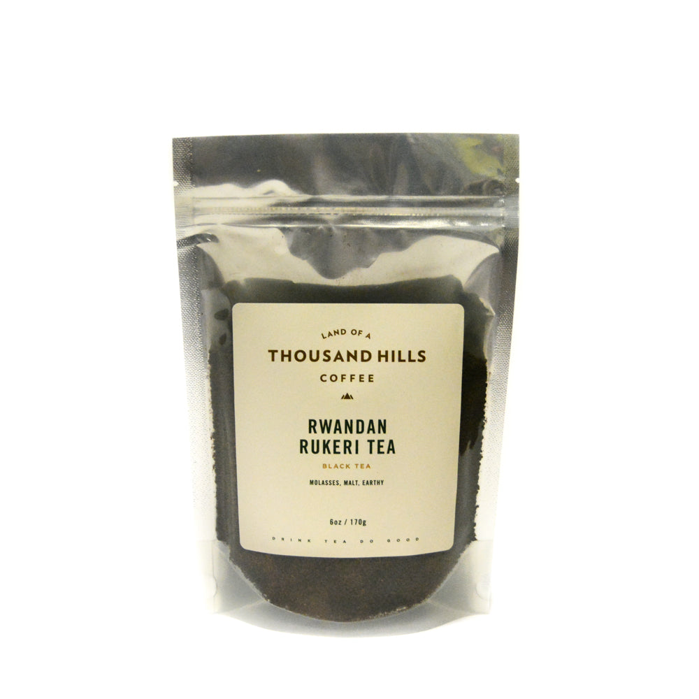 Rwanda Rukeri Black Tea