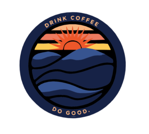 Rwanda Hills Sunset Patch