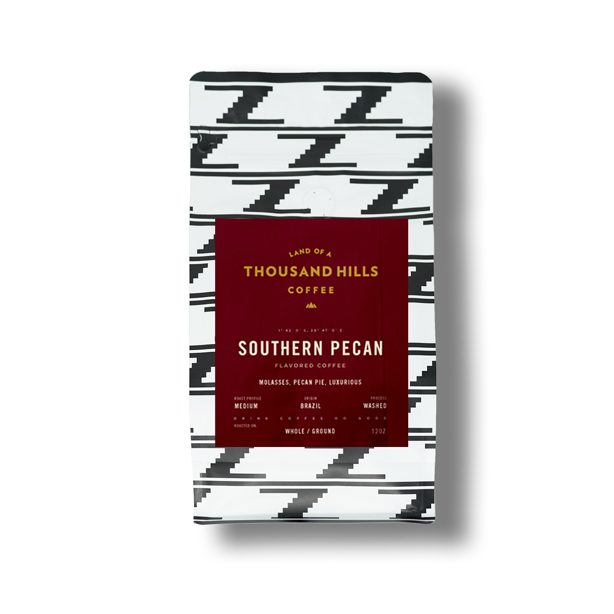 Southern Pecan Flavored Coffee